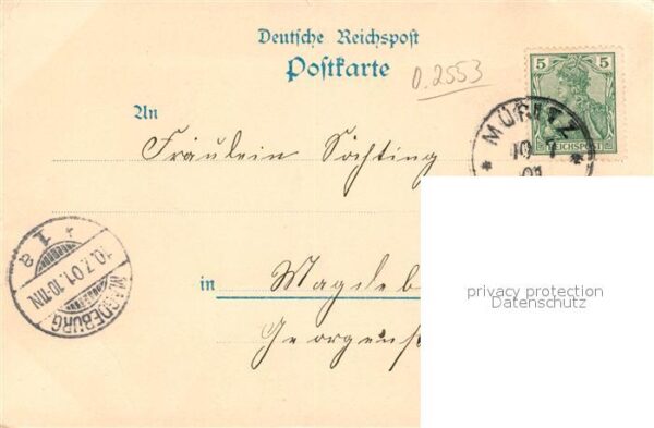 Mueritz Hotel Mecklenburger Hof Post Schwesternheim – Bild 2
