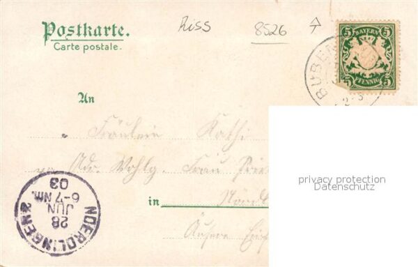Bubenreuth Kreuzzeichen Gartenrestaurant Malter – Bild 2