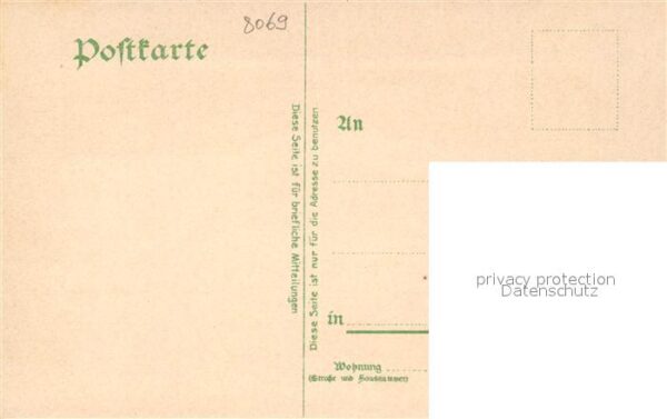 Geisenfeld Marktplatz Rathaus Krankenhaus – Bild 2