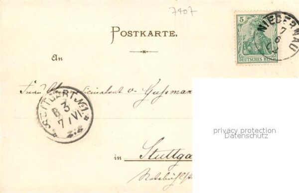 Niedernau Bad Gasthaus – Bild 2