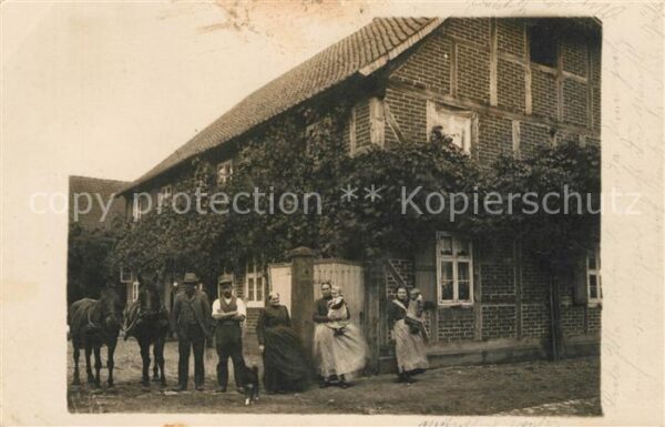 Calvoerde Loessewitz Gehoeft