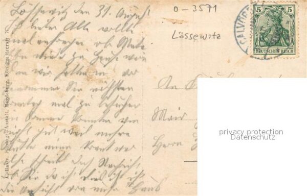 Calvoerde Loessewitz Gehoeft – Bild 2