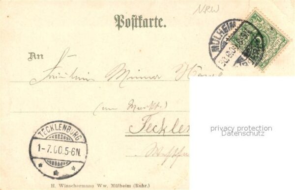 Muelheim Ruhr Kreishaus – Bild 2