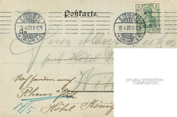 Bredeney Alfredus Bad – Bild 2