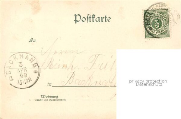 Einkorn Schwaebisch Hall Koenig Karl Turm Witschaft – Bild 2