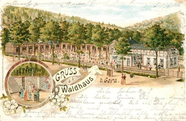 Gera Waldhaus