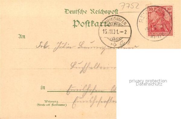 Reichenau Bodensee Benediktiner Abtei – Bild 2