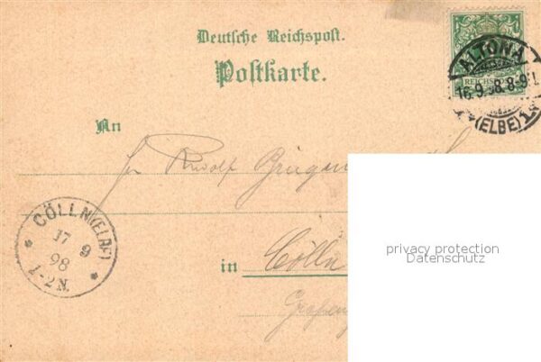 Winterhude Faehrhaus Saal – Bild 2