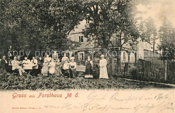 Forsthaus Gasthaus