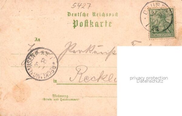 Dausenau Wirtshaus – Bild 2