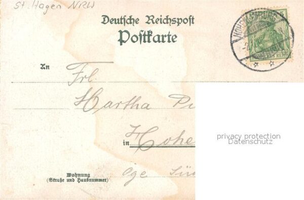 Stadthagen Hundsdiek Gasthaus Bald – Bild 2