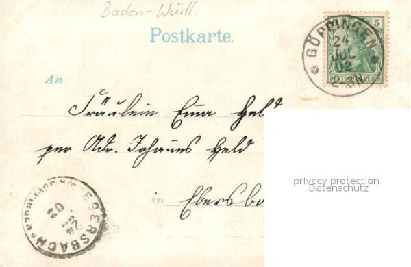 Goeppingen Rathaus – Bild 2