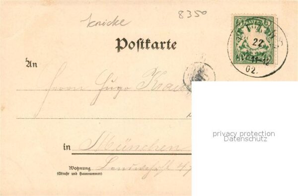 Plattling Isar Bayern Bahnhof Stadtplatz Turnhalle – Bild 2