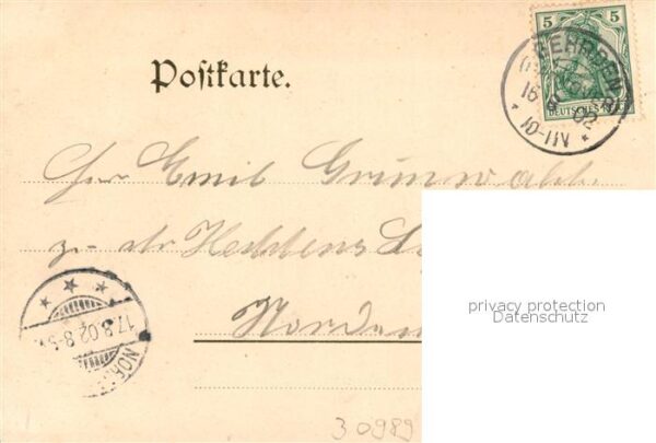 Gehrden Hannover Waldschloesschen Ratskeller – Bild 2