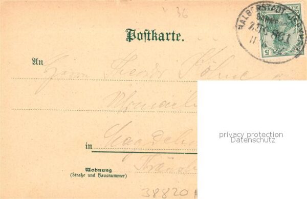 Halberstadt Huysburg Gasthaus Balz – Bild 2