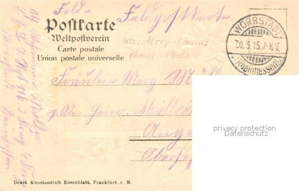 Woerrstadt Pariserstrasse – Bild 2