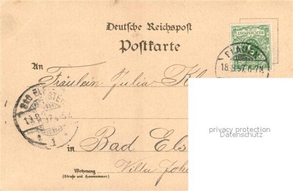 Plauen Vogtland Restaurant Tunnel Bahnhofstrasse – Bild 2