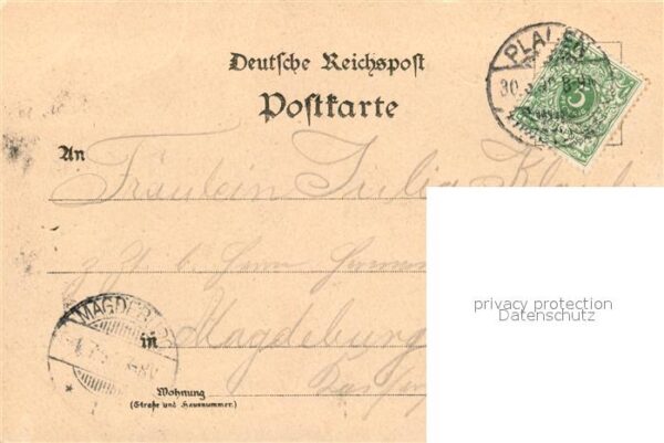 Plauen Vogtland Restaurant Tunnel Bahnhofstrasse Elsterthalbruecke – Bild 2