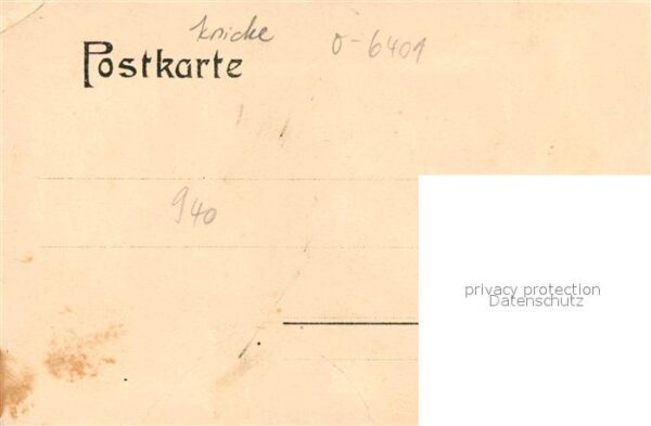 Neuenbau Gasthaus Anton Fischers Witwe – Bild 2
