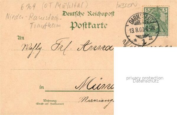 Trautheim Panoramna – Bild 2