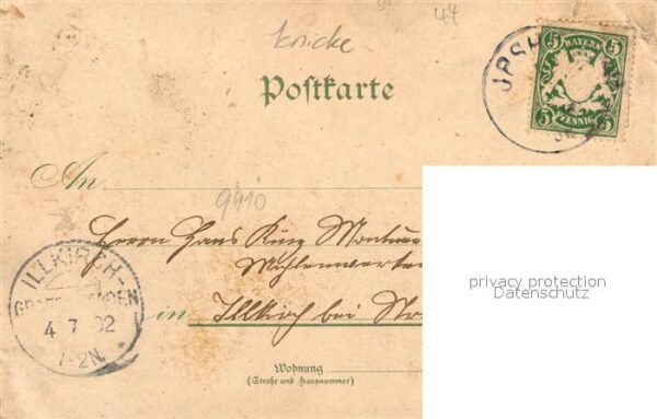 Ipsheim Schloss Hoheneck Krieger Denkmal – Bild 2