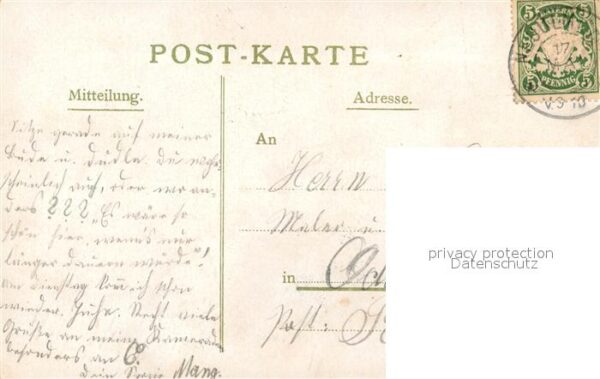 Neu-Ulm Kasernement Prinz Arnulf Panorama Soldatenuniform – Bild 2