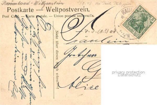 Langenstein Eigeltingen Kolonie Panorama Friedrichshafen – Bild 2