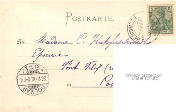 Bruckmuehl Rosenheim Kruzifix Bauernhof – Bild 2