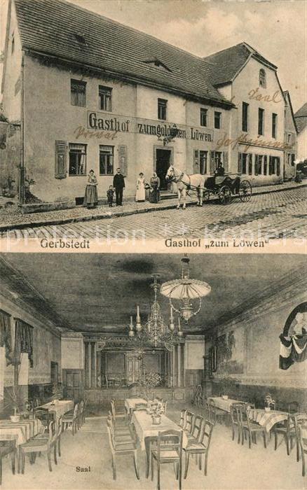 Gernstedt Gasthaus Zum Loewen