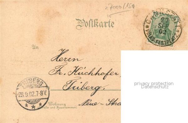 Uhlbach Stuttgart Kirche Kernenturm Gasthaus Krone – Bild 2