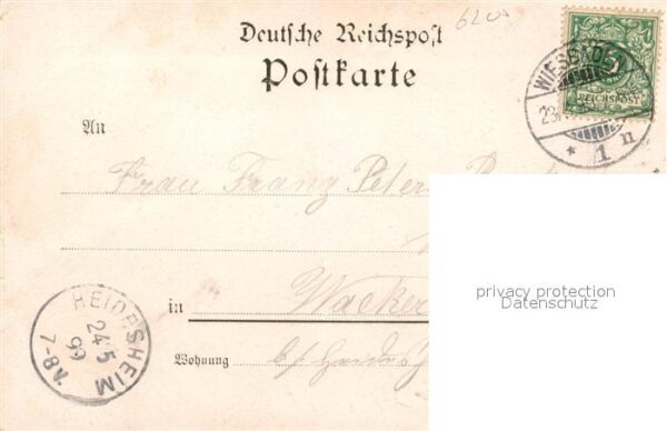 Wiesbaden Fischzuchtanstalt Restaurant Bruthaus – Bild 2