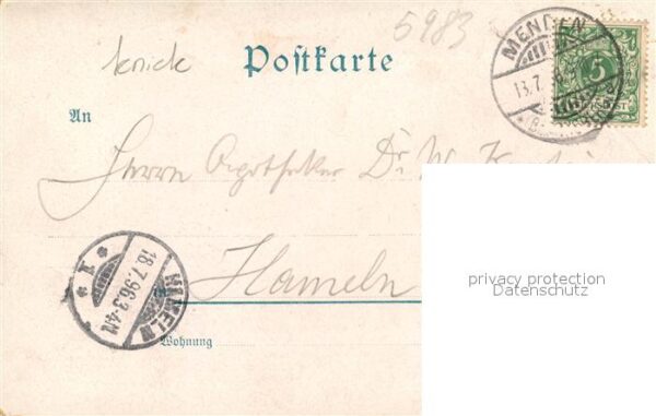 Balve Sanssouci Logirhaus – Bild 2