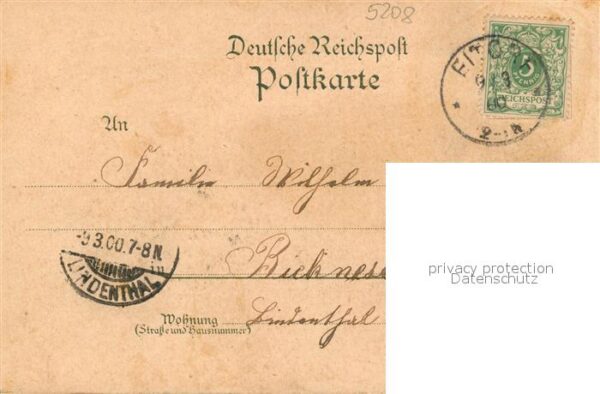 Eitorf Panorama Marktplatz Krankenhaus – Bild 2