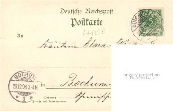 Hochfeld Duisburg Rheinbruecke Werk Vulkan – Bild 2