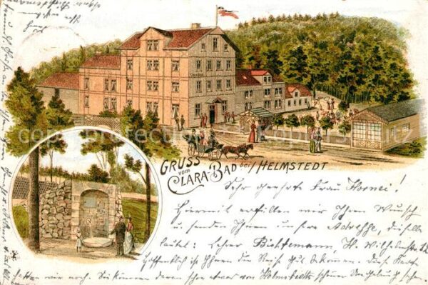 Helmstedt Clara Bad
