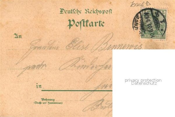 Kirchrode Deutsches Radfahrer Bundes Hotel Anderten – Bild 2