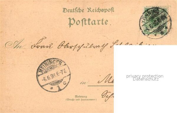 Toenning Nordseebad Marktplatz Rathaus Hafen – Bild 2