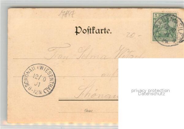 Schweighof Badenweiler Gasthaus Sonne – Bild 2