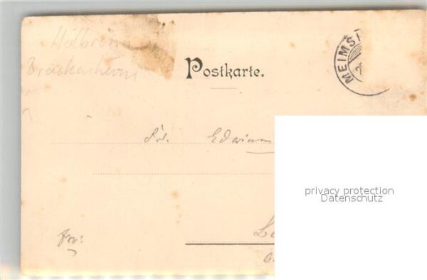 Meimsheim Restaurantion Rosenhoehe Bahnhof – Bild 2