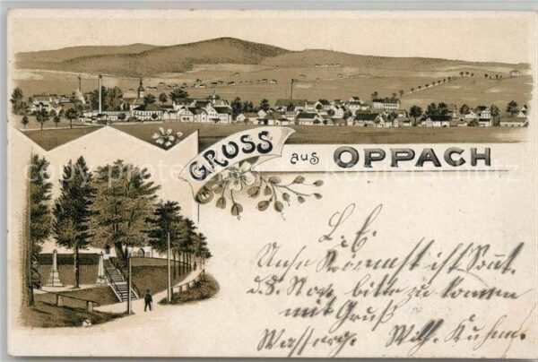 Oppach Panorama