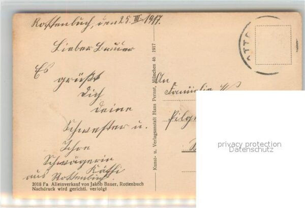 Rottenbuch Oberbayern Panorama – Bild 2