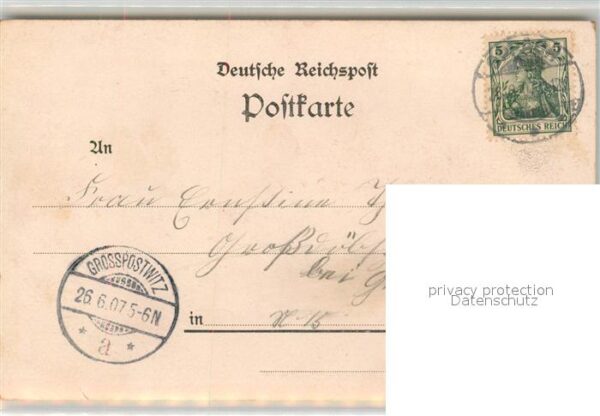 Oppach Gasthaus Erntekranz Saal – Bild 2
