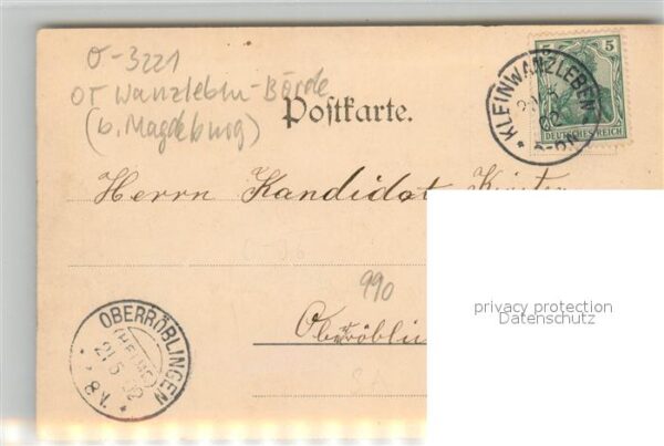 Eggenstedt Gasthaus Balke – Bild 2