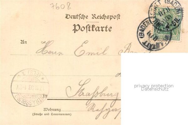 Willstaett Gasthaus zum Schwanen Kunstmuehle Gasthaus zum Rappen – Bild 2