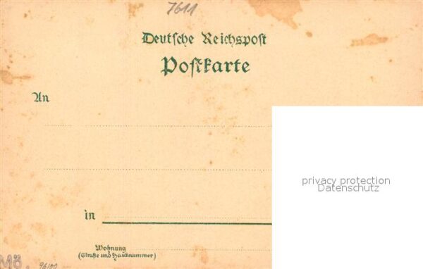 Welschensteinach Gasthaus zum wilden Mann Kirche Gasthaus zum Badischen Hof – Bild 2