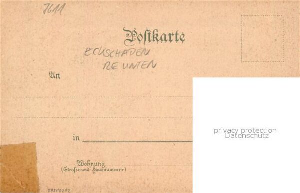 Steinach Baden Gasthaus zum Adler Kirche – Bild 2