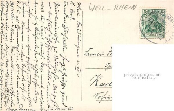 Friedlingen Handlung K. Schubert – Bild 2