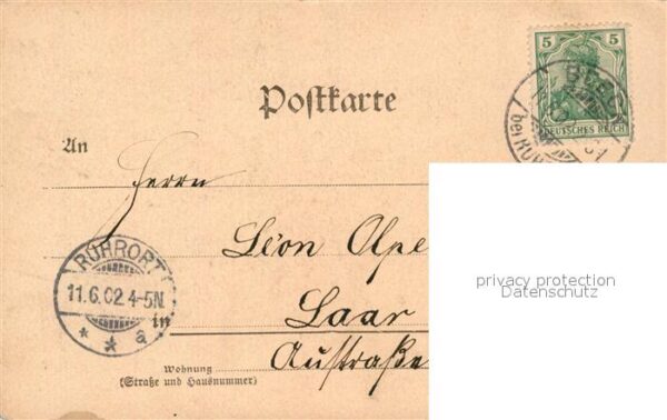 Beeck Duisburg Krankenhaus Evangelisches Gemeindehaus – Bild 2