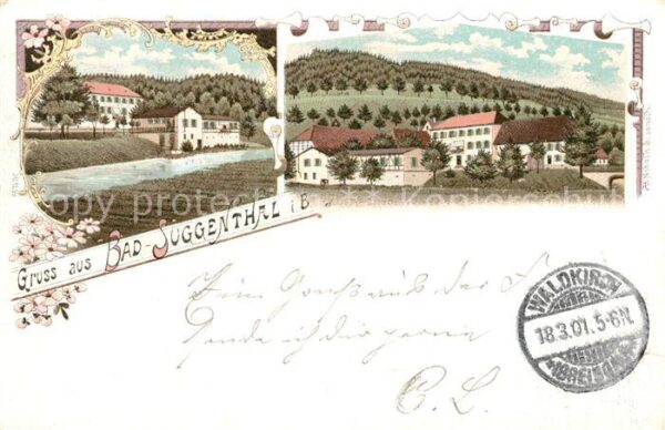 Suggental Litho