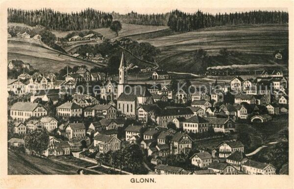 Glonn Ebersberg
